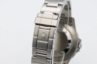 Rolex GMT-Master II 40mm Stainless Steel Oyster 16710 1991