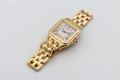 Cartier Panthere 27mm 18ct Yellow Gold 8839 Circa 1990s