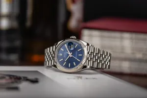 Rolex DateJust 36mm Stainless Steel Jubilee 126234 2022