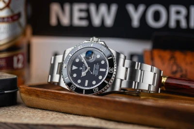 Rolex Submariner Date 41mm Stainless Steel Oyster 126610LN 2022