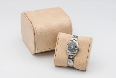 Rolex Oyster Perpetual Date 26mm Stainless Steel Oyster 79160 2001