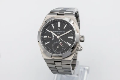 Vacheron Constantin Overseas Dual Time 41mm Stainless Steel 7900V/110A-B546 2023