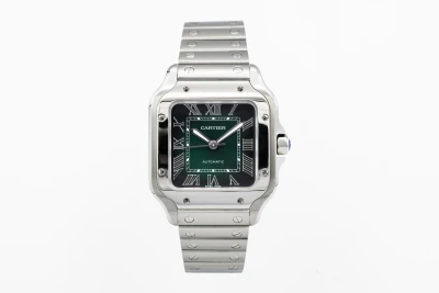 Cartier De Santos 35mm Stainless Steel WSSA0061 2023