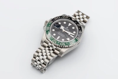 Rolex GMT-Master II 40mm 'Sprite' Stainless Steel 126720VTNR 2023 UNWORN