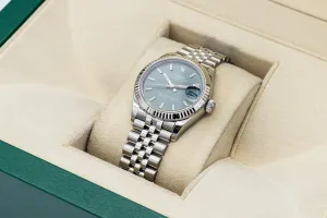 Rolex DateJust 31mm Stainless Steel Jubilee 278274 2021