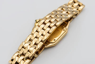 Cartier Panthere 22mm 18ct Yellow Gold 8057917 Circa 1990s