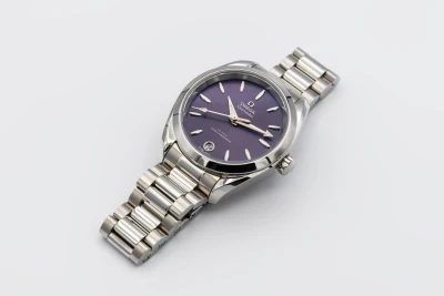 OMEGA Seamaster Aqua Terra Shades 34mm Stainless Steel 22.01.03.42.01.00.002 2023