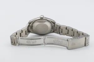Rolex Oyster Perpetual Date 34mm Stainless Steel Oyster 1500 1972