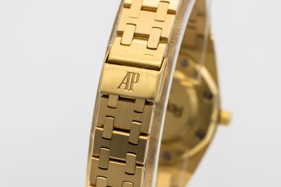 Audemars Piguet Royal Oak 29mm 18ct Yellow Gold 8638BA Circa 1980s