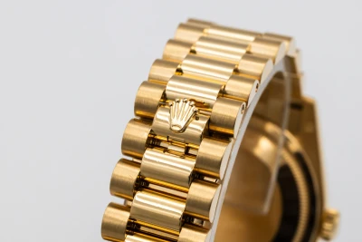 Rolex Day-Date 36mm 18ct Yellow Gold Presidential 118238 2017