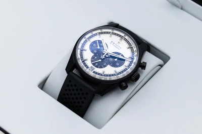 Zenith El Primero Chronomaster 42mm Black Rubber 24.2041.400/01.R576 2020