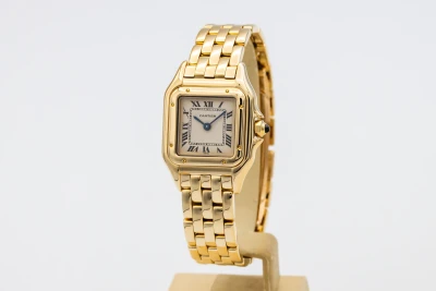 Cartier Panthere 22mm 18ct Yellow Gold 8057917 Circa 1990s