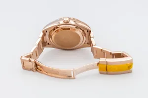 Rolex Sky-Dweller 42mm 18ct Rose Gold Oyster 326935 2017