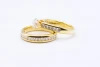 18ct Yellow Gold Engagement Ring 1.00ct D VS1 GIA Certified