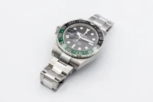 Rolex GMT-Master II 40mm 'Sprite' Stainless Steel Oyster 126720VTNR 2025