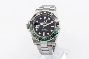 Rolex GMT-Master II 40mm 'Sprite' Stainless Steel Oyster 126720VTNR 2025