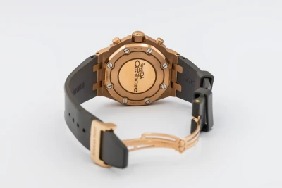 Audemars Piguet Royal Oak Offshore 37mm 18ct Rose Gold 26231OR.ZZ.D003CA.01 2018