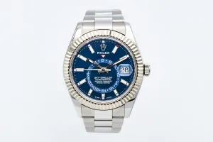 Rolex Sky-Dweller 42mm Stainless Steel Oyster 326934 2017