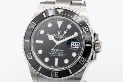 Rolex Submariner Date  41mm Stainless Steel Oyster 126610LN 2023