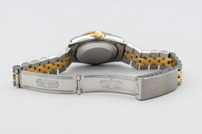 Rolex DateJust 31mm Steel & 18ct Yellow Gold Jubilee 68273 1988