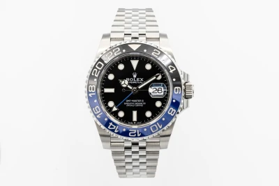 Rolex GMT-Master II 40mm 'Batgirl' Stainless Steel Jubilee 126710BLNR 2022
