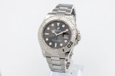 Rolex Yacht-Master 40mm Stainless Steel Oyster 126622 2020
