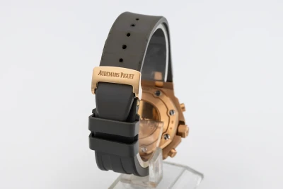 Audemars Piguet Royal Oak Offshore 37mm 18ct Rose Gold 26231OR.ZZ.D003CA.01 2018