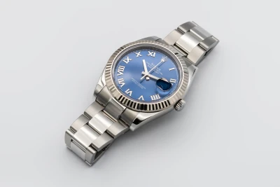 Rolex DateJust 41mm Stainless Steel Oyster 126334 2021