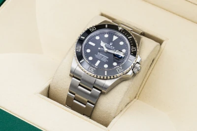 Rolex Submariner Date 41mm Stainless Steel Oyster 126610LN 2020