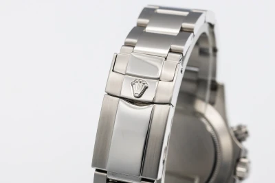 Rolex Cosmograph Daytona 40mm Stainless Steel Oyster 116520 2001