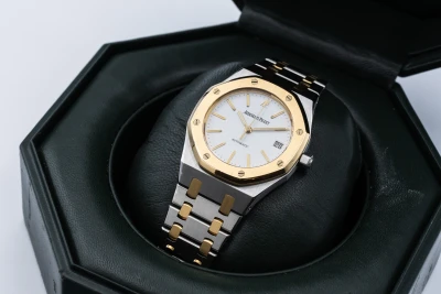 Audemars Piguet Royal Oak Steel & 18ct Yellow Gold 36mm 14790SA/O/0789SA.01 1997