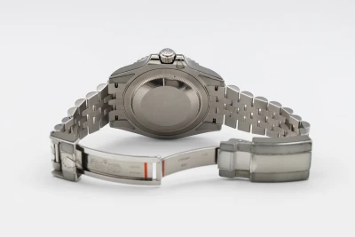 Rolex GMT-Master II 40mm 'Pepsi' Stainless Steel Jubilee 126710BLNR 2021