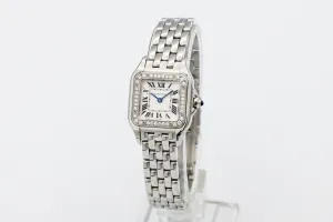 Cartier Panthere 23mm Stainless Steel W4PN0016 2025