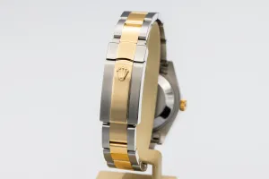 Rolex DateJust 31mm Steel & 18ct Yellow Gold Oyster 178383 2017