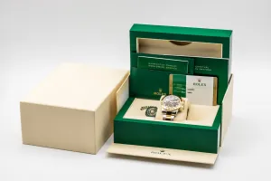 Rolex Cosmograph Daytona 40mm Steel & 18ct Yellow Gold Oyster 116603 2018