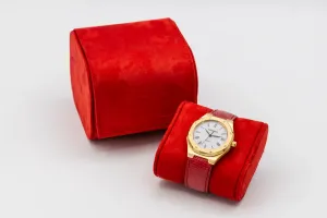 Audemars Piguet Royal Oak 36mm Red Leather 14800BA Circa 1998