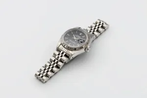 Rolex Lady-DateJust 26mm Stainless Steel Jubilee 69174 1989