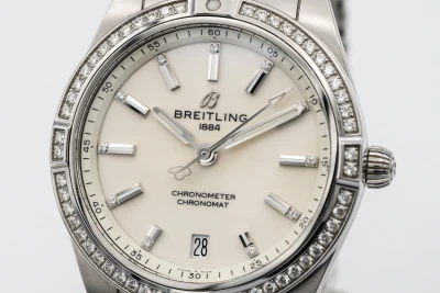 Breitling Chronomat Automatic 36mm Stainless Steel A10380 2020