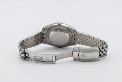 Rolex DateJust 41mm 'Wimbledon' Stainless Steel Jubilee 126334 2022