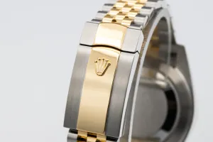 Rolex DateJust 41mm Steel & 18ct Yellow Gold Jubilee 126333 2022