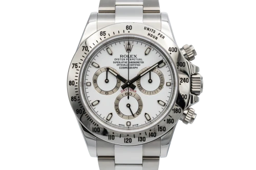 Rolex Cosmograph Daytona 40mm Stainless Steel Oyster 'APH' 116520 2015