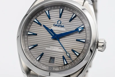 OMEGA Seamaster Aqua Terra 41mm Stainless Steel 220.10.41.21.06.001 2019