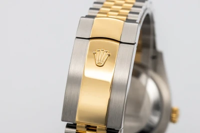 Rolex DateJust 36mm 'Wimbledon' Steel & 18ct Yellow Gold Jubilee 126233 2023