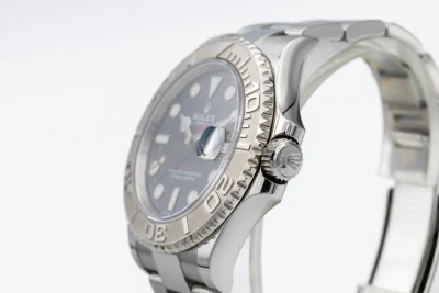 Rolex Yacht-Master 40mm Stainless Steel Oyster 126622 2021