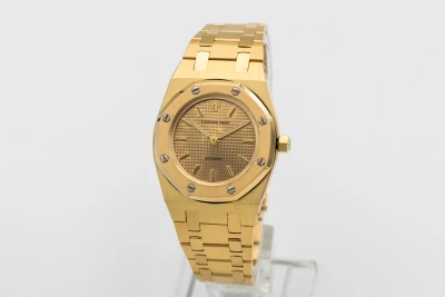 Audemars Piguet Royal Oak 29mm 18ct Yellow Gold 8638BA Circa 1980s