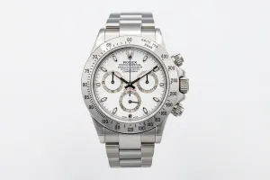 Rolex Cosmograph Daytona Stainless Steel Oyster 116520 2008