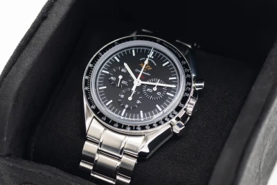 OMEGA Speedmaster Professional Moonwatch 42mm Stainless Steel 311.30.42.30.01001