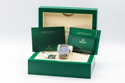 Rolex Sky-Dweller 42mm Stainless Steel Jubilee 326934 2021
