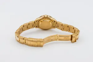 Rolex Yacht-Master 29mm 18ct Yellow Gold Oyster 69628 1994