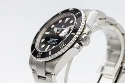 Rolex Submariner 41mm Stainless Steel Oyster 126610LN 2021